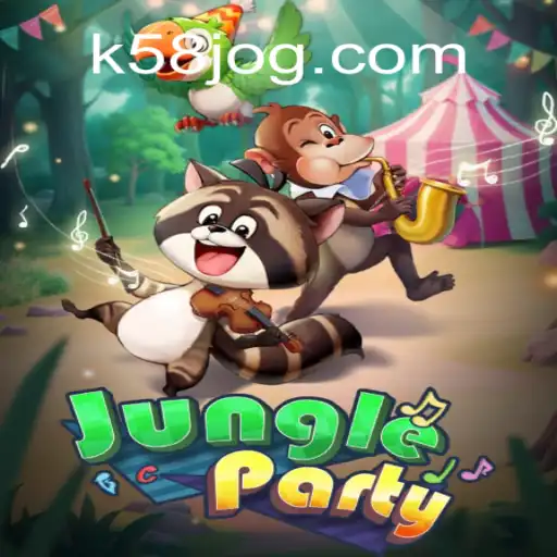 Descubra a Excitante Aventura de JungleParty no K58.com
