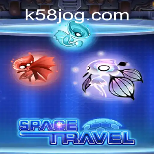 Explorando SpaceTravel: Uma Jornada Intergaláctica no K58.com